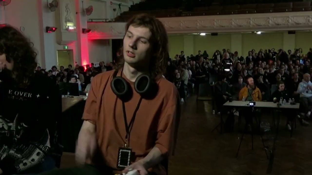 Goodie vs thebigcod - Losers Quarter Final - Phantom 2025