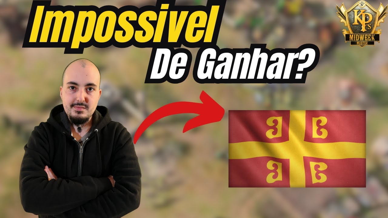 O Melhor jogador da Ranqueada Consegue Ganhar da Civ Mais Roubada? Vortix vs Corvinus