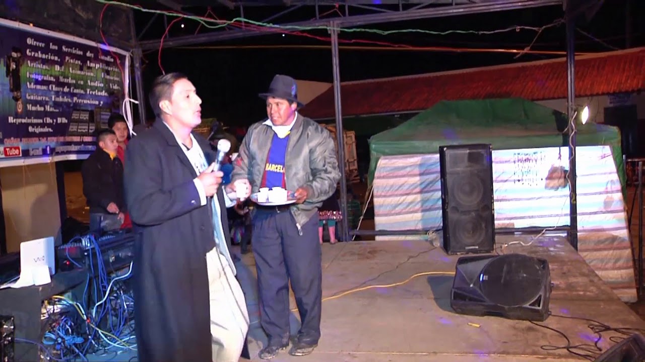 El Fiesterito Enamorado en San Jose de Masanqui