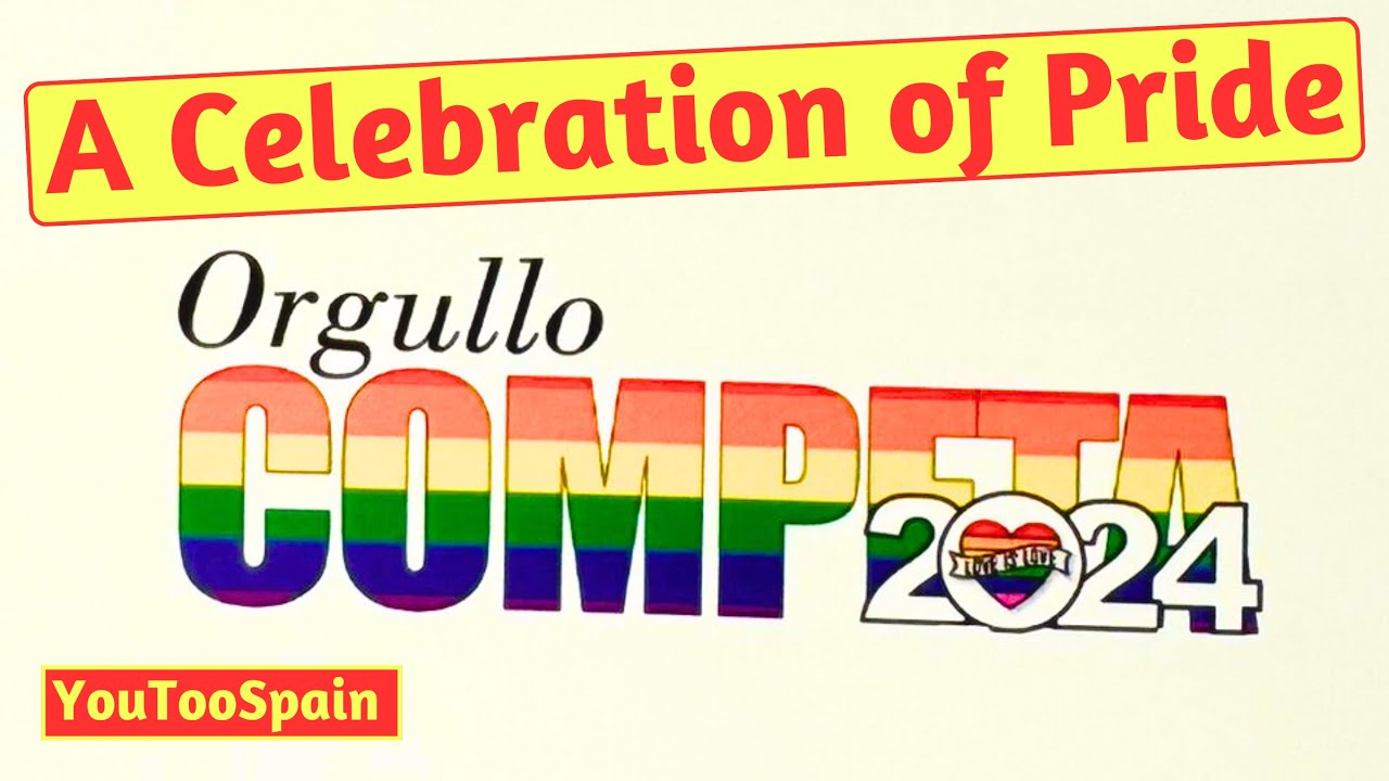 A Celebration of C&oacute;mpeta Pride 2024