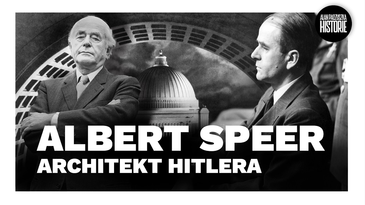 Albert Speer - Architekt Hitlera. Czy wiedział o zbrodniach III Rzeszy?