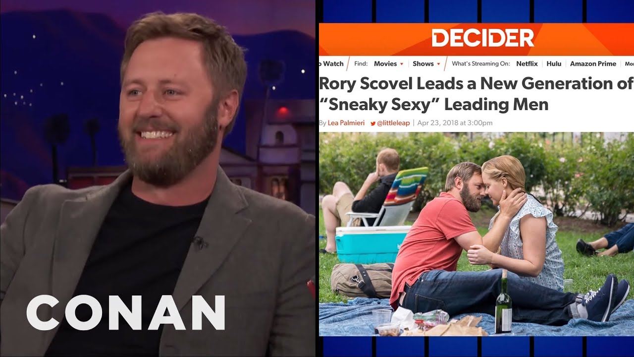 Rory Scovel On Being 