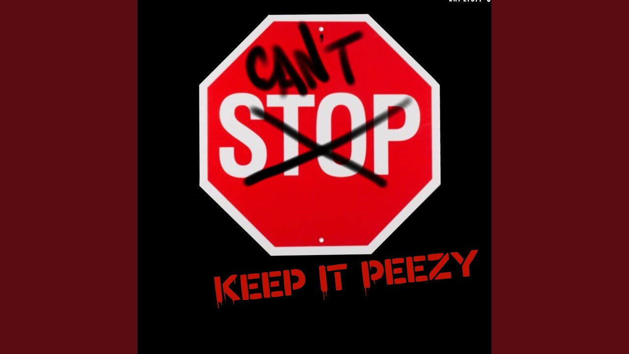 Can't Stop