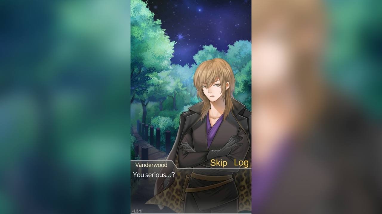 MYSTIC  MESSENGER | VANDERWOOD | V AFTER ENDING