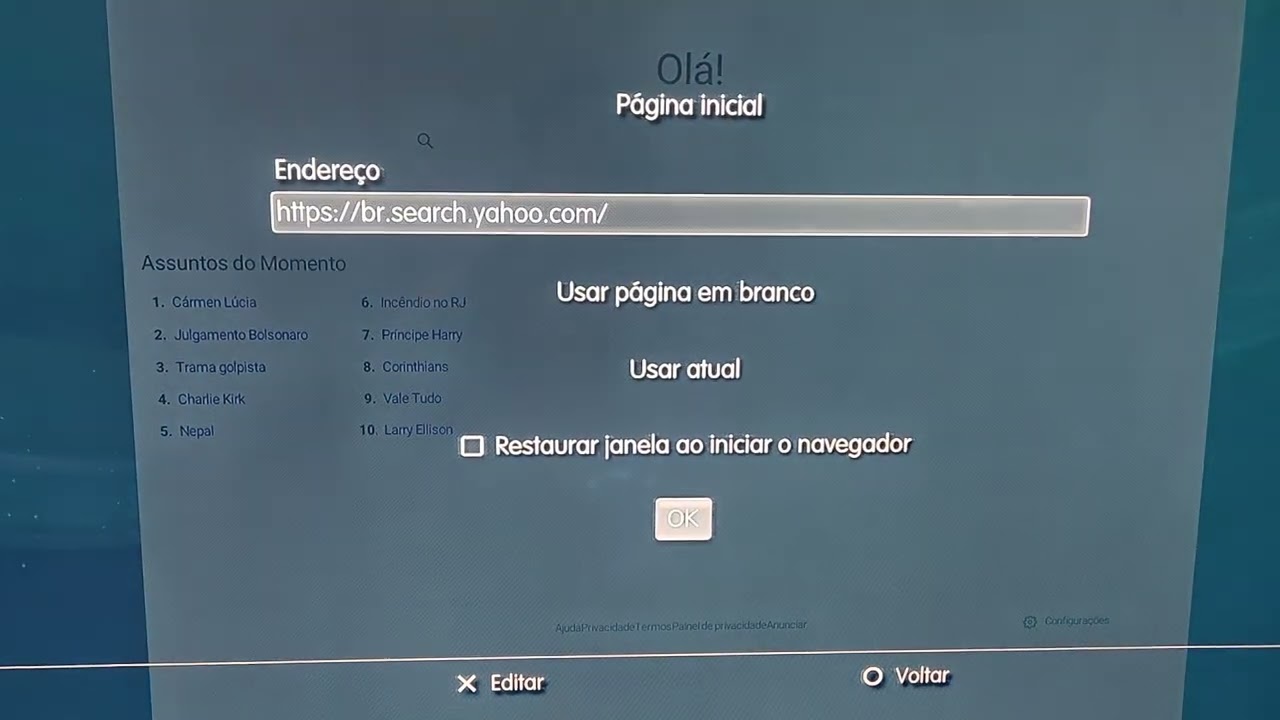 COMO ACESSAR A INTERNET VIA PS3 EM 2025