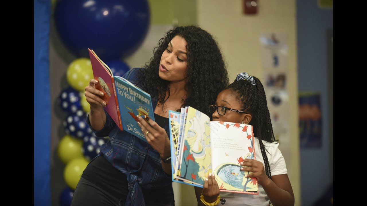 Reading Is Fundamental's 50th Anniversary Celebration