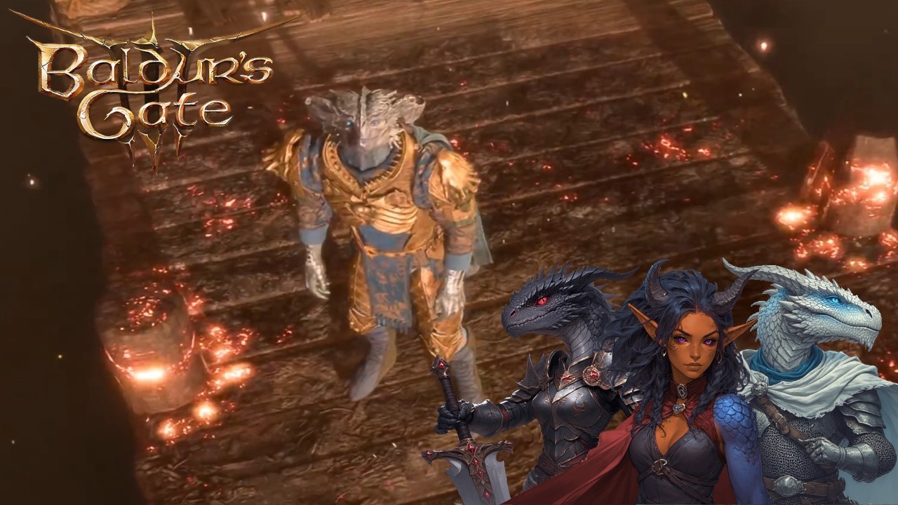 Two and a Half Dragons: Swiggity Swooty, Gortash