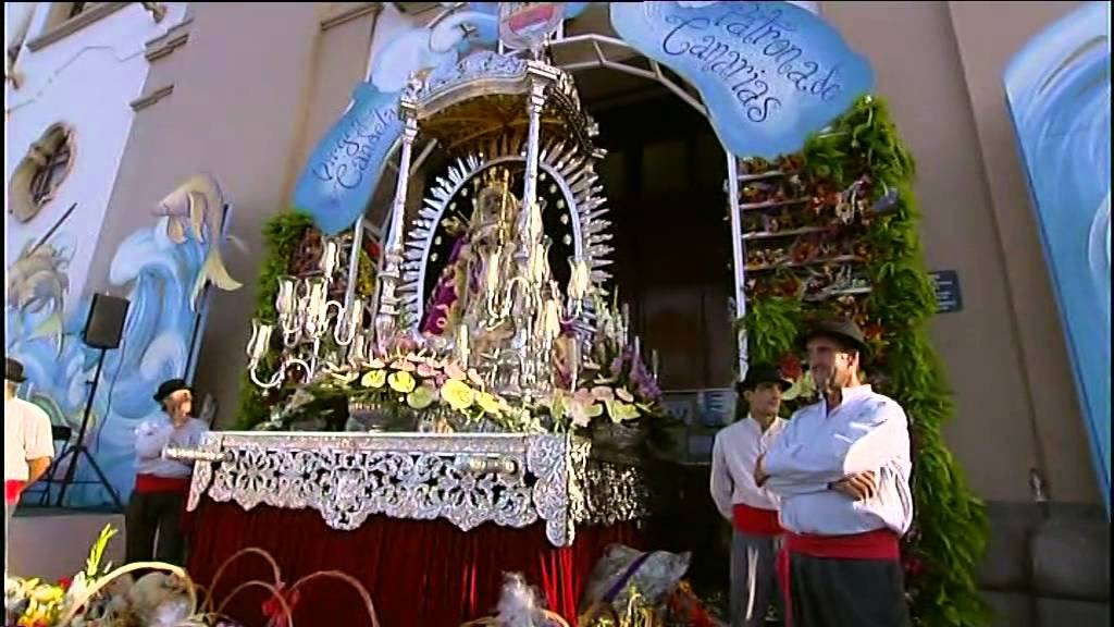 Virgen de Candelaria 2015 - Romería y Ofrenda