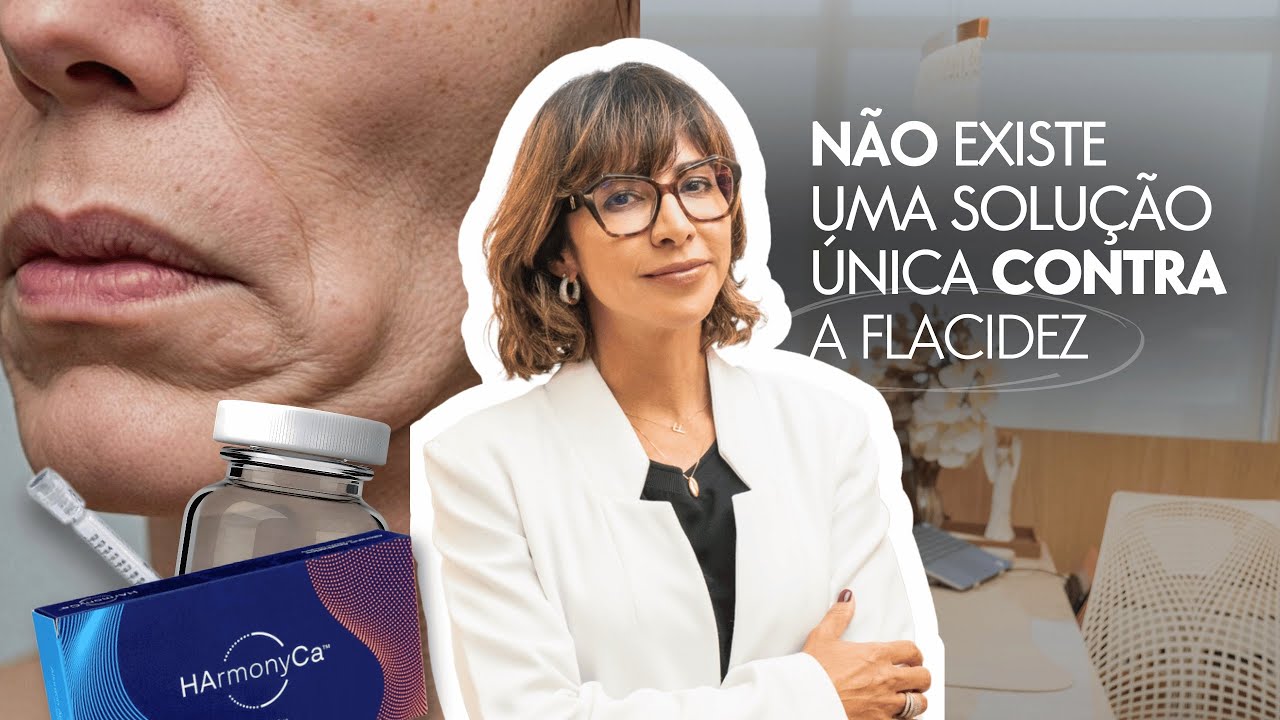 Minhas indicações para tratar a flacidez de pele