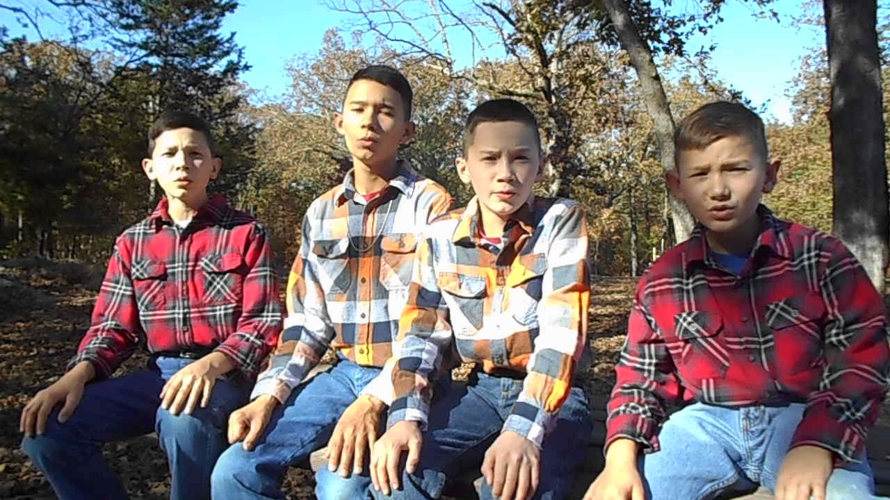 I'll Be Looking at the Moon - Barbershop Tag