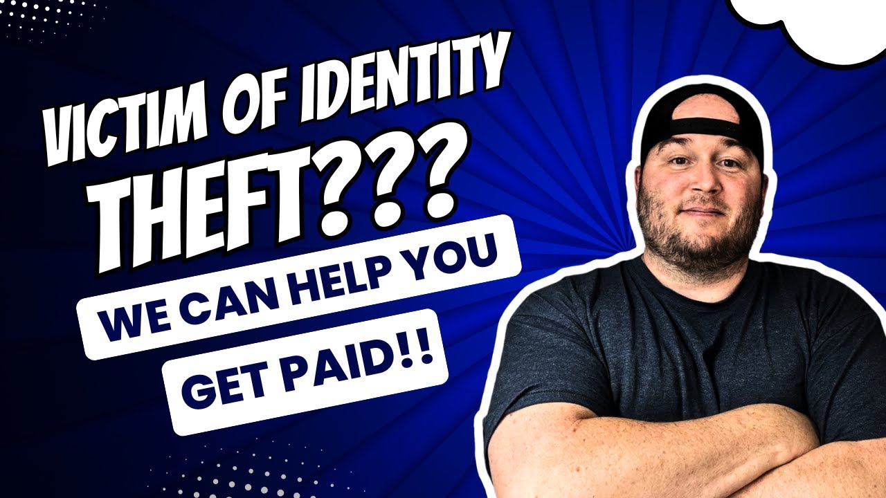 Identity Theft Victim & what to do We&rsquo;re Here to Help You for FREE! #creditrepair #crediteducation 