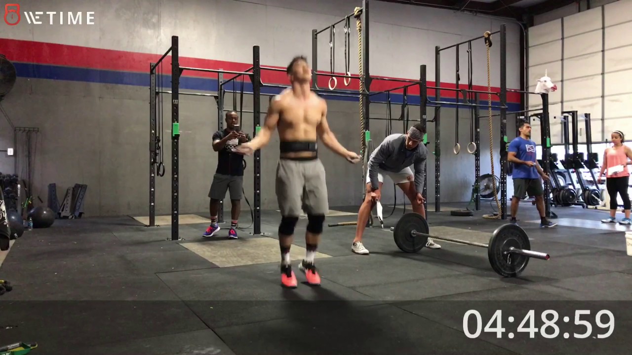 James H. Kim Open 17.5 - 7:44