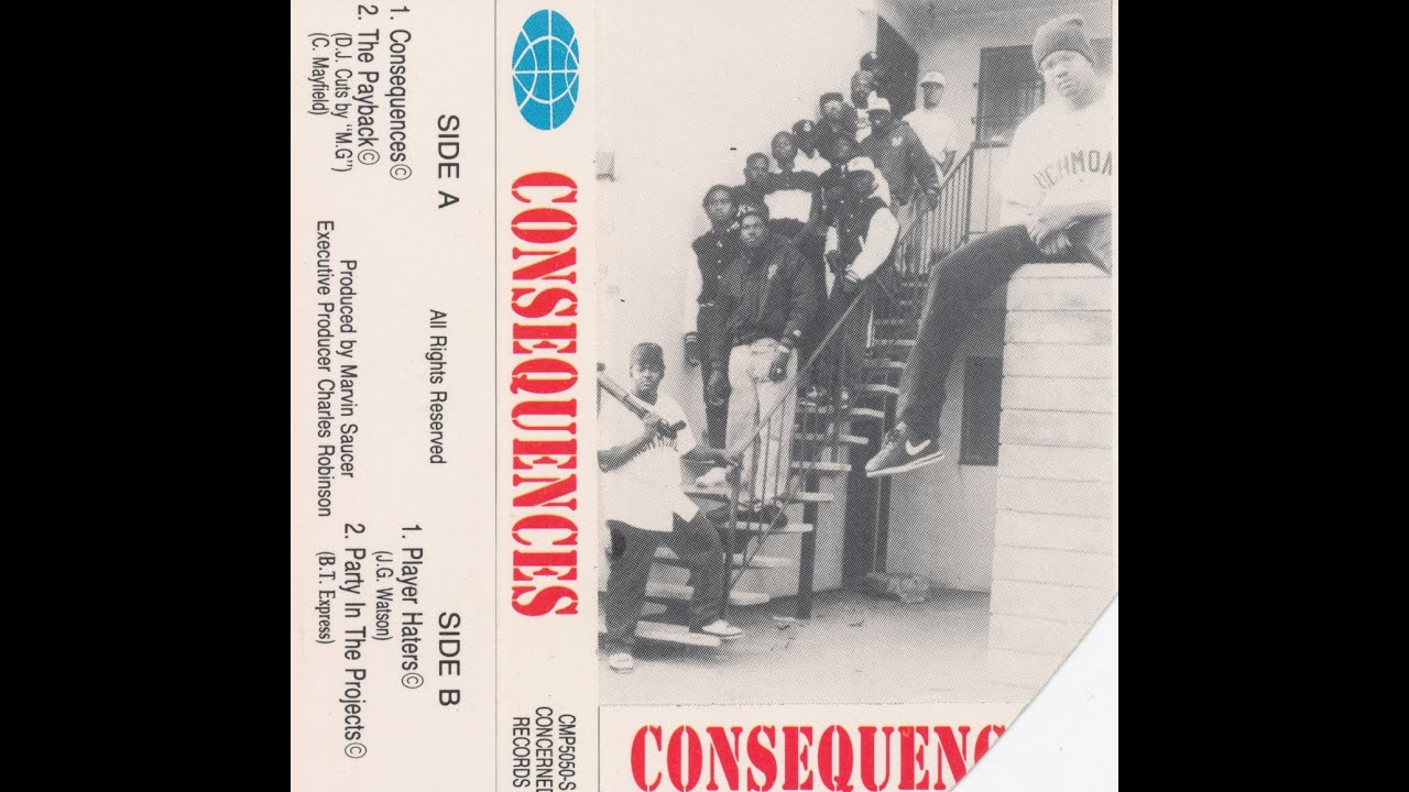 Filthy Phil - Consequences