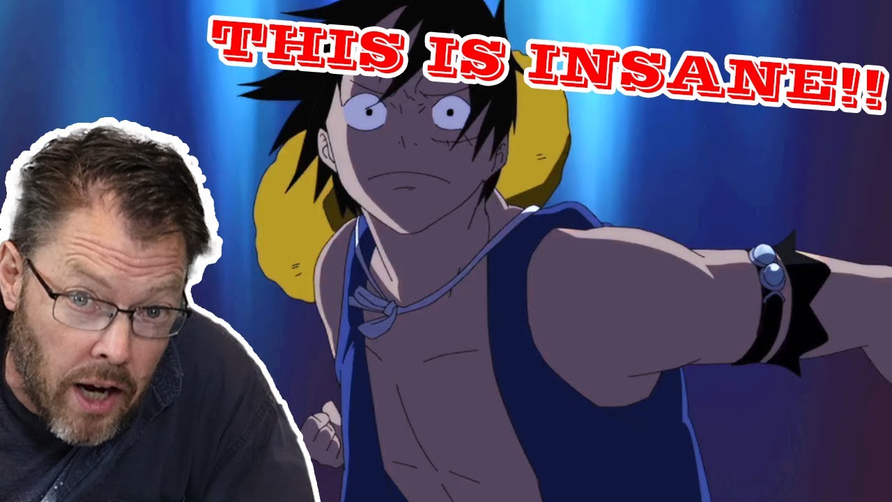 The Episode where Dad Predicts EVERYTHING (Sabaody) - Gen X Dad's One Piece Journey!!