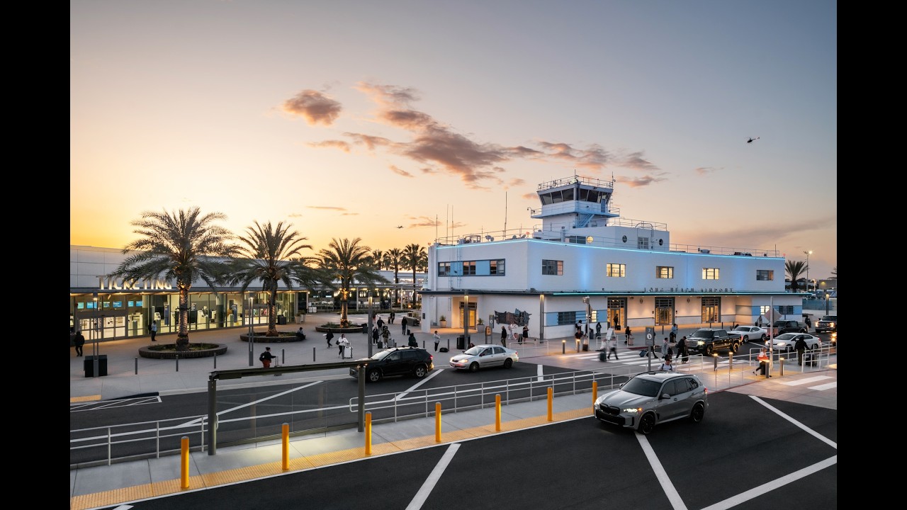 DETAILED 164: Streamline Moderne Renovation | Long Beach Airport - FULL EPISODE