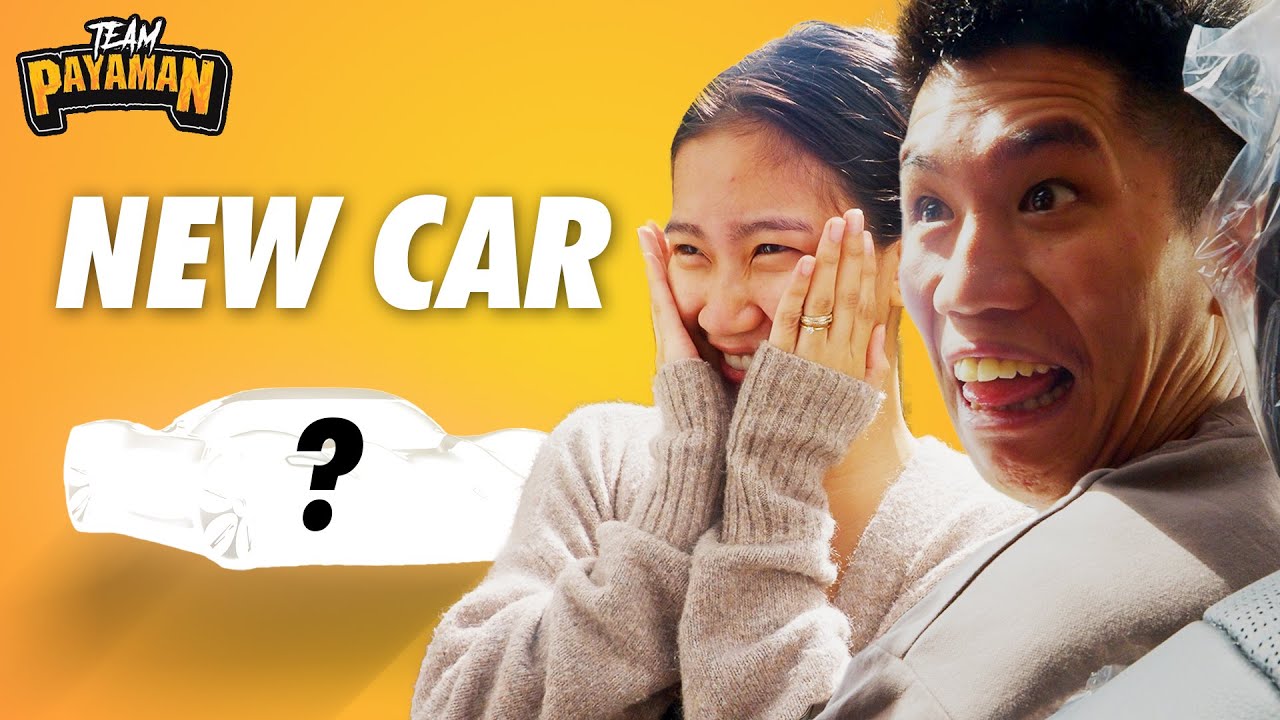 SURPRISING MY WIFE HER DREAM CAR