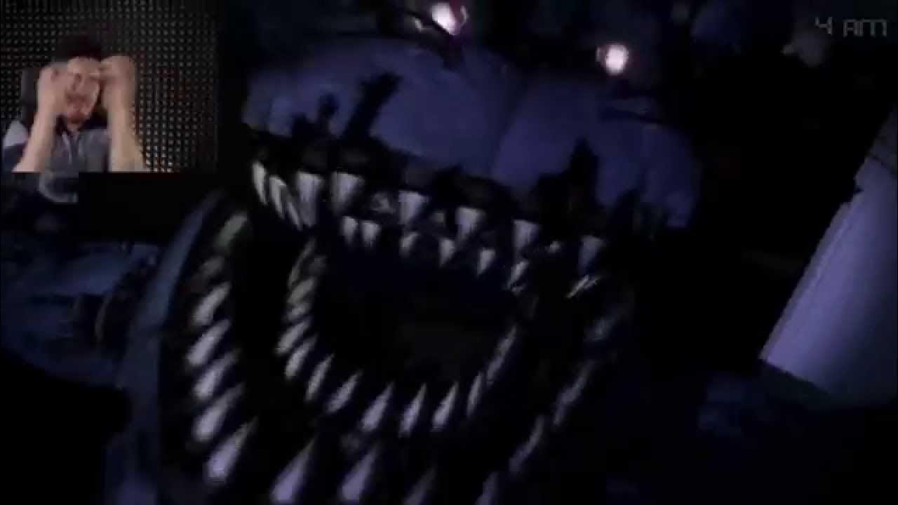 FNaF 4 - Sparta Extended Remix ft. Markiplier