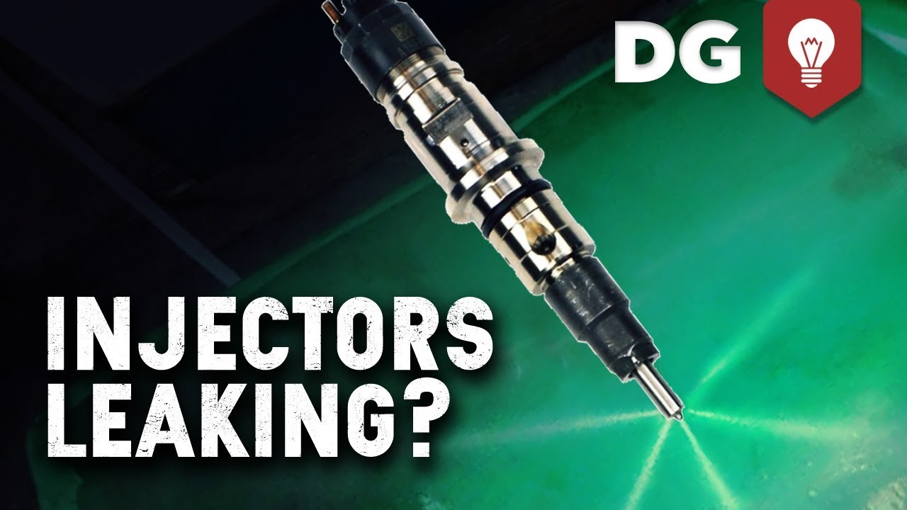 How To Rebuild Diesel Fuel Injectors (Mechanical)