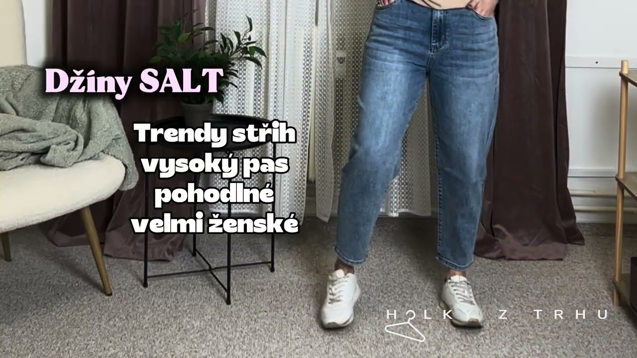 Máme ty nejlepší džíny 💙