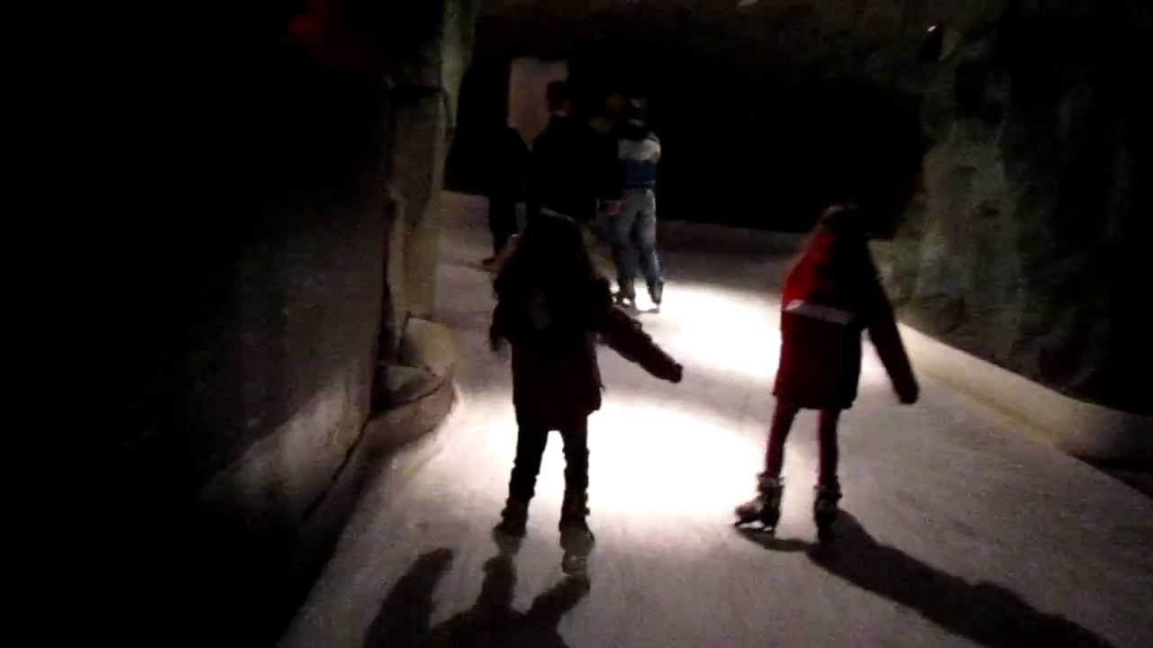 Schaatsen in het Sportiom