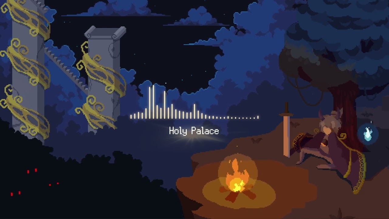 Holy Palace [Hollow Survivors Soundtrack]