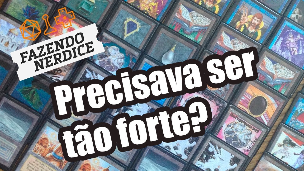 Por quê Cartas tão Boas Precisam existir?
