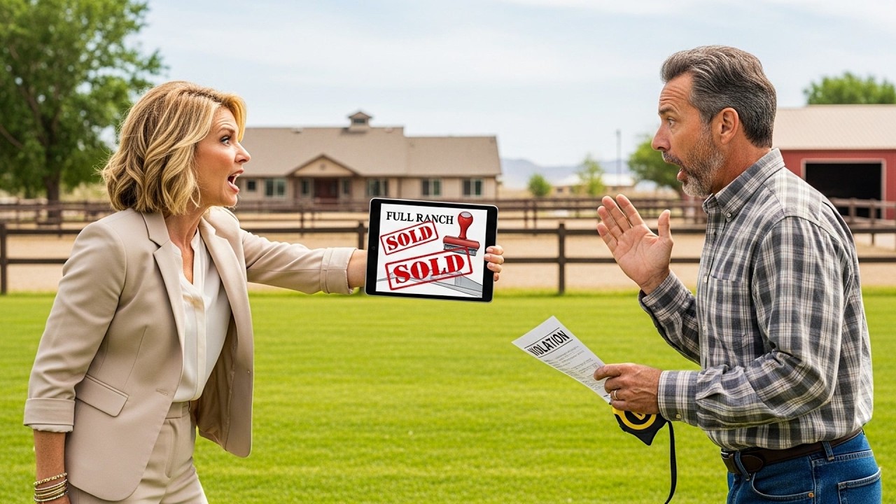 HOA President Put My Ranch on Zillow, Sold It Twice, She's Doing 18 Years for Real Estate Fraud