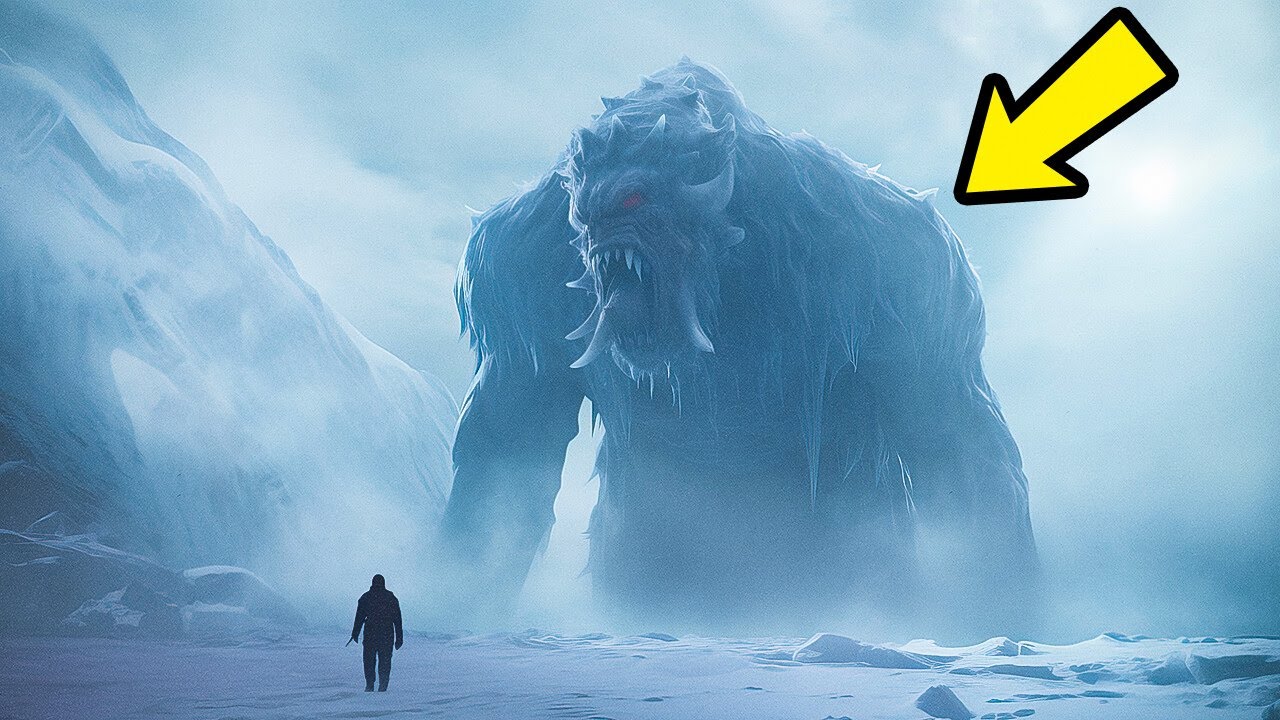 Antarctica's Forbidden Zone: What Is It Hiding?