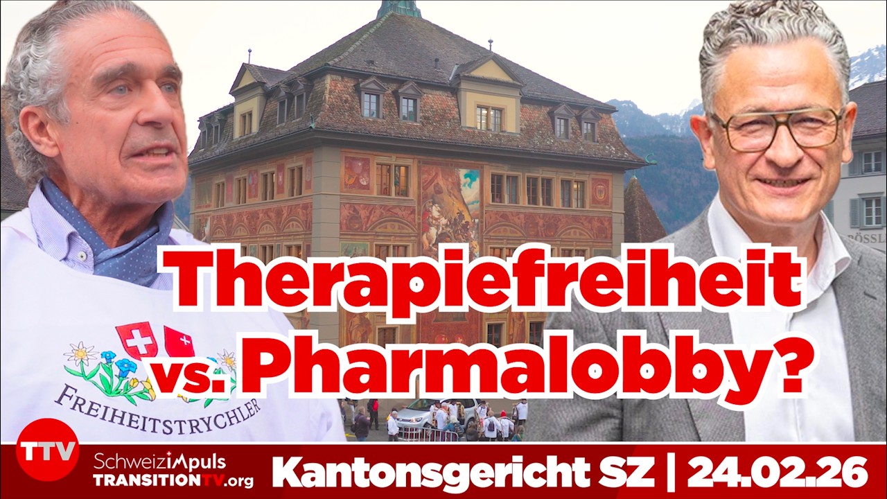 Zum Fall Dr. med. M. Albert: Ist die Therapiefreiheit der Ärzte in der Schweiz noch gewährleistet?