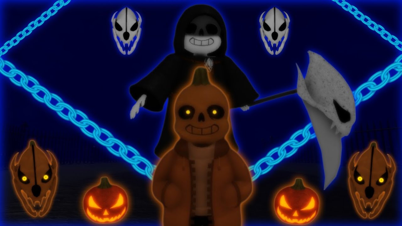 Soul Ops A Different Boss Rush Halloween [Event/Rerun]