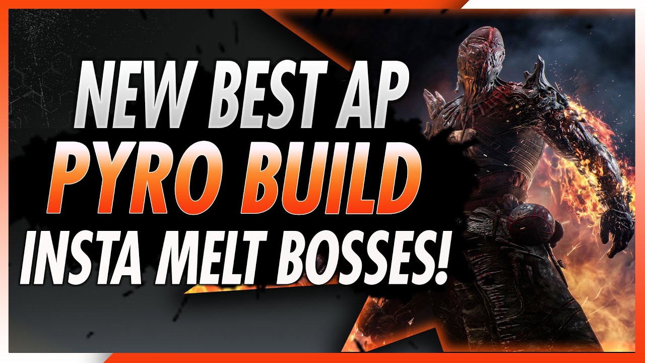 Outriders Worldslayer - New BEST Pyromancer Build | INSANE Damage Guide