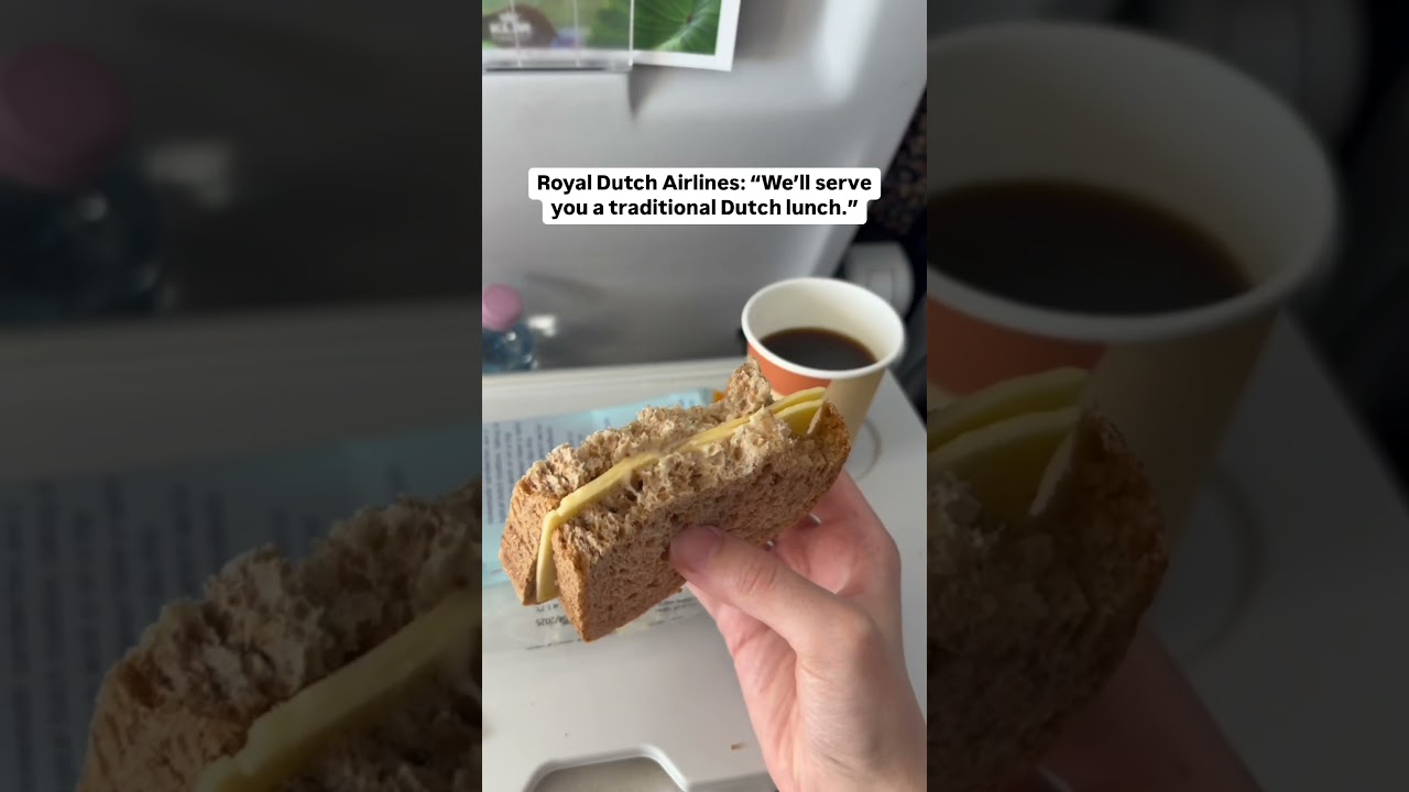 Dutch cuisine ladies and gentlemen
