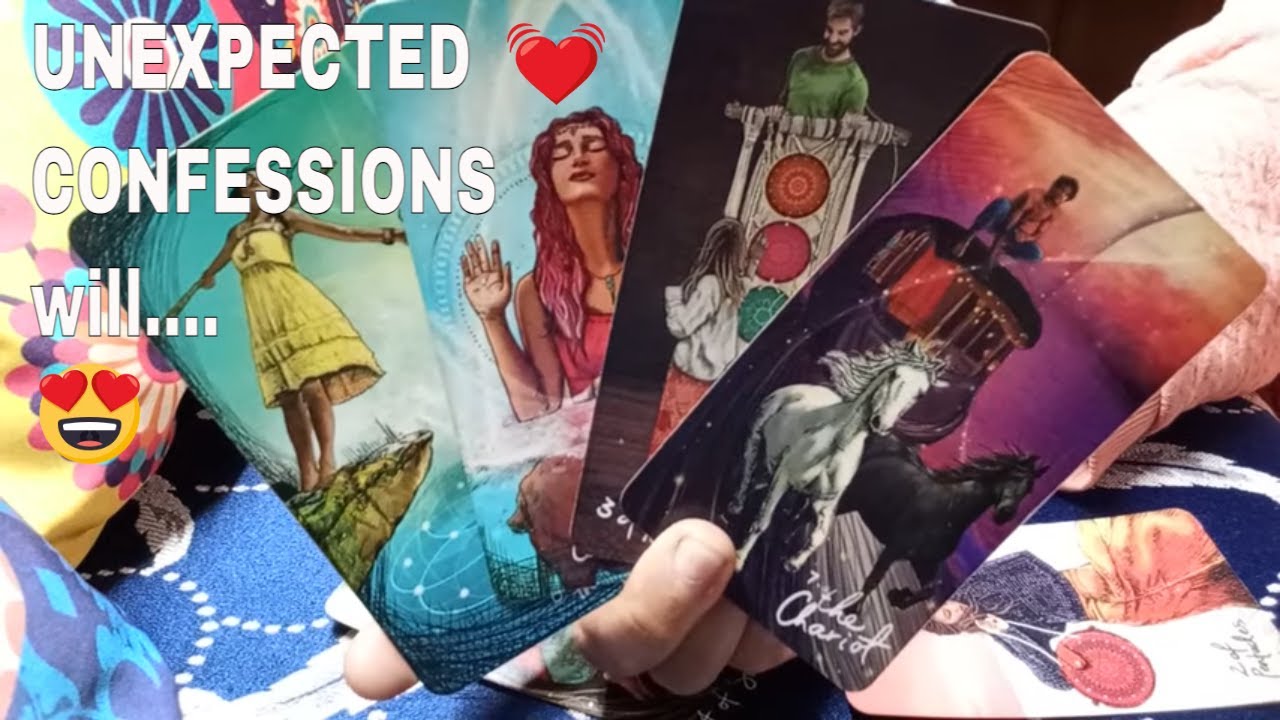 ❤️"Omg,UNEXPECTED CONFESSIONS❤️will BLOW your MIND❤️GET READY" COLLECTIVE 2026