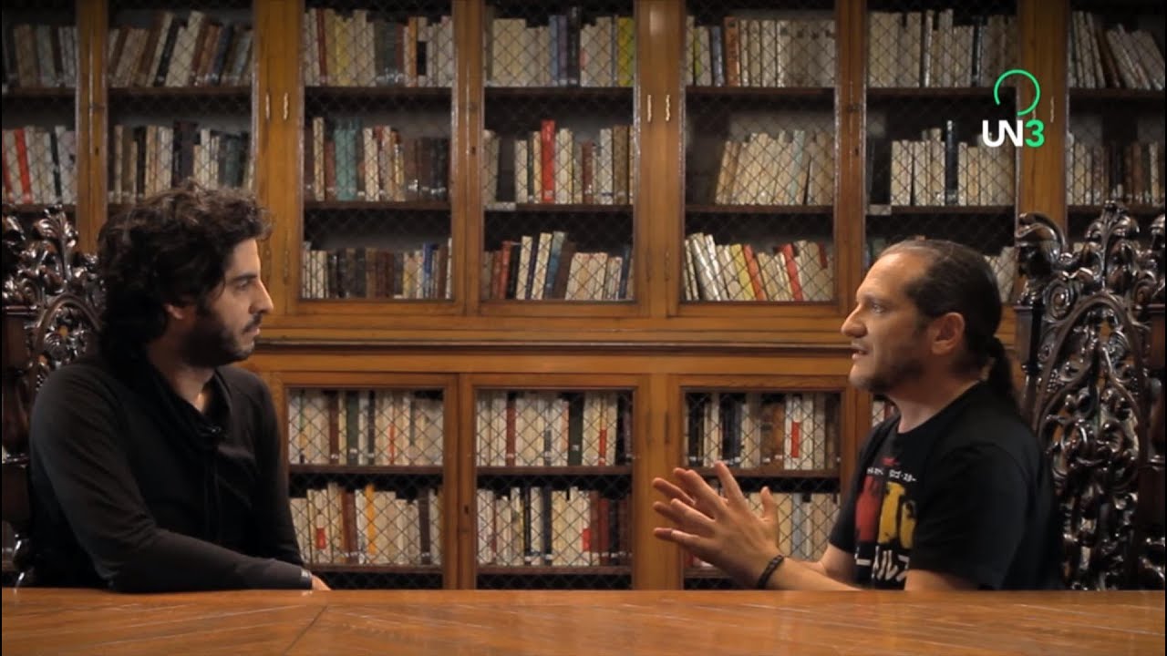 TUTELANDIA | Capítulo 08 Darío Sztajnszrajber