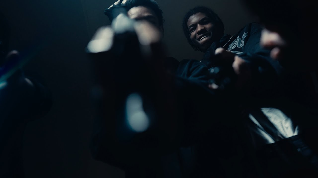 Skino - We Not Alike (Official Video) Dir. @Kiirusly