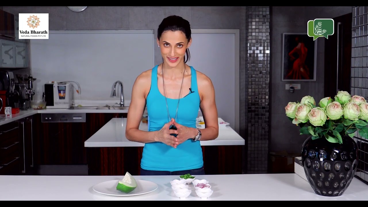 Farm To Table   Ep 2 7   Sustainable Living with Shilpa Reddy   Veda Bharat Natural Foods