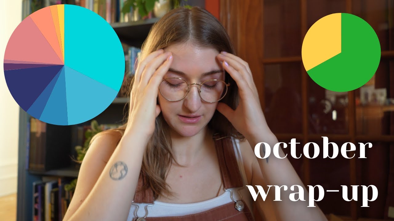 october wrap-up || no buy series