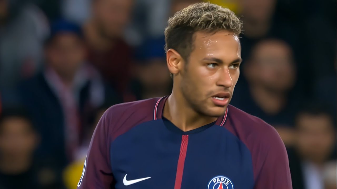 Neymar Vs Bayern Munich Home (28/09/2017) Ucl HD 1080i