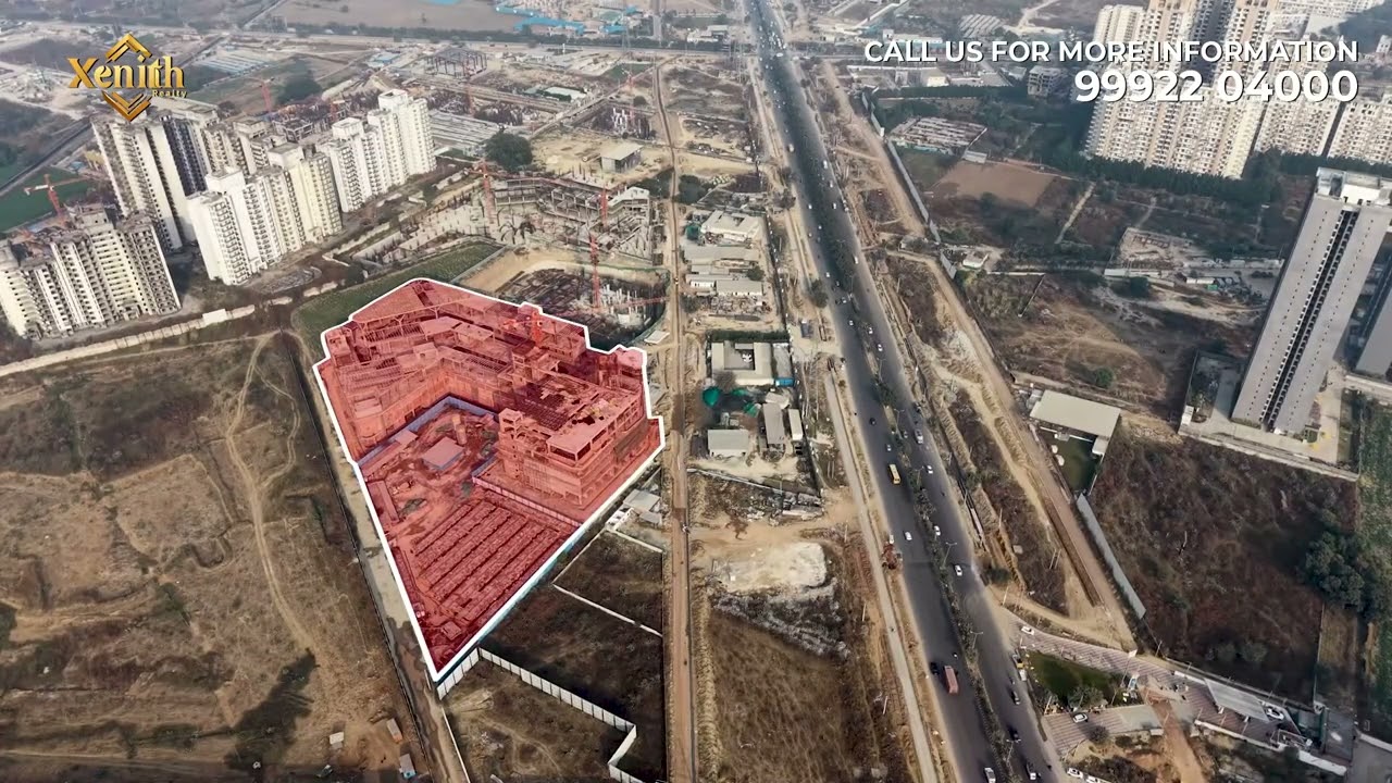 New Gurugram&rsquo;s Next Big Commercial Destination &ndash; Vista Corner, Center & Avenue | Sector 89