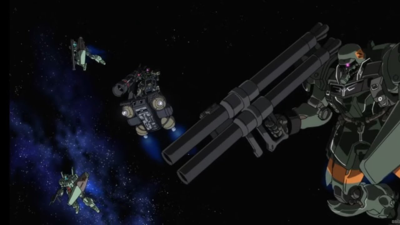 AMS-129 Geara Zulu [Federation Equipment]