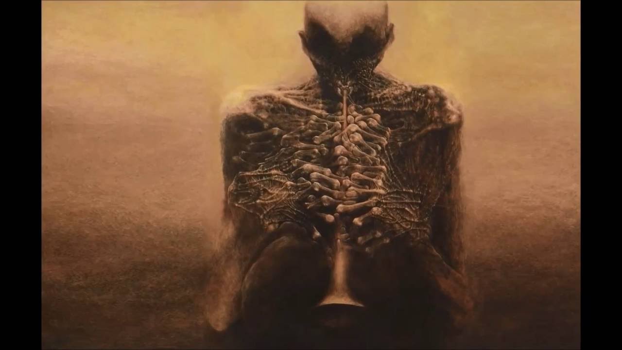 Homo Twist   Bema pamięci żałobny rapsod. Z Beksiński