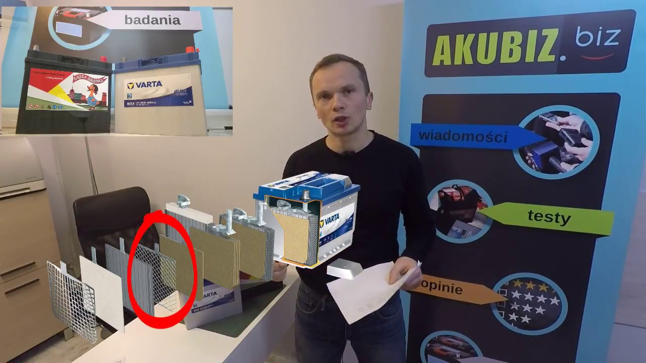 Akumulator Varta Blue czy Neutral ?