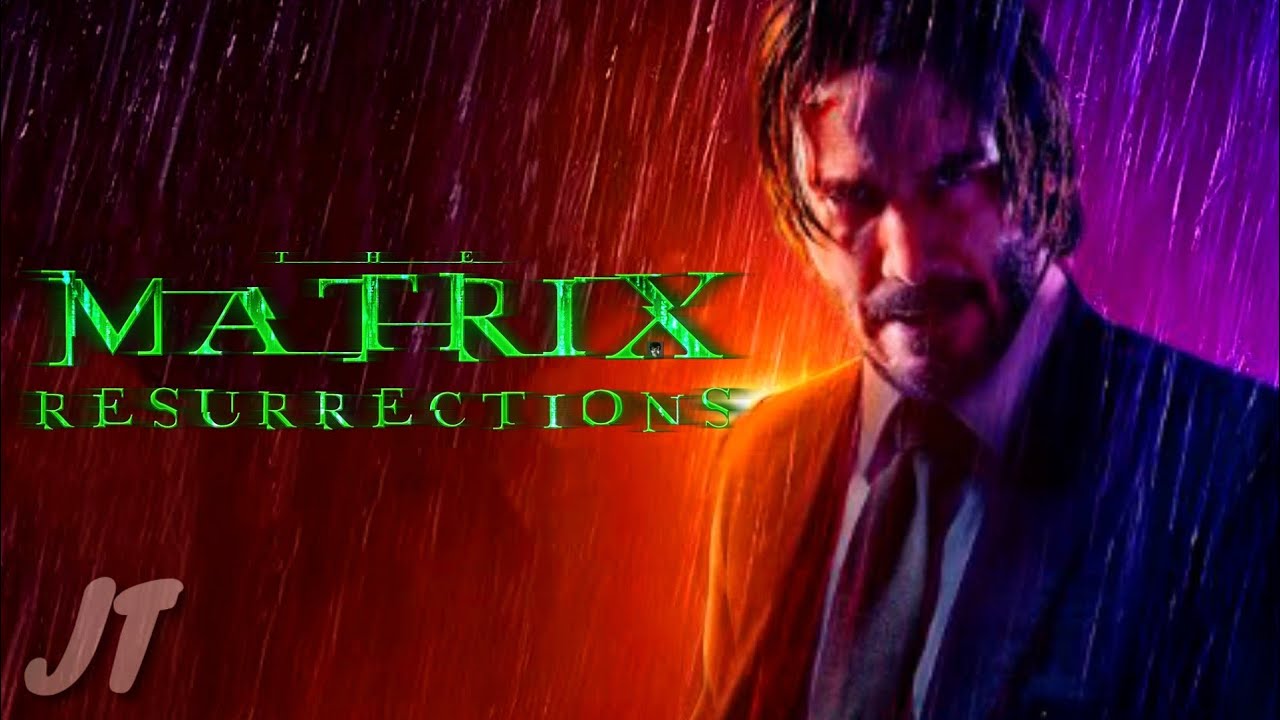 John Wick (The Matrix Resurrections Style) Trailer