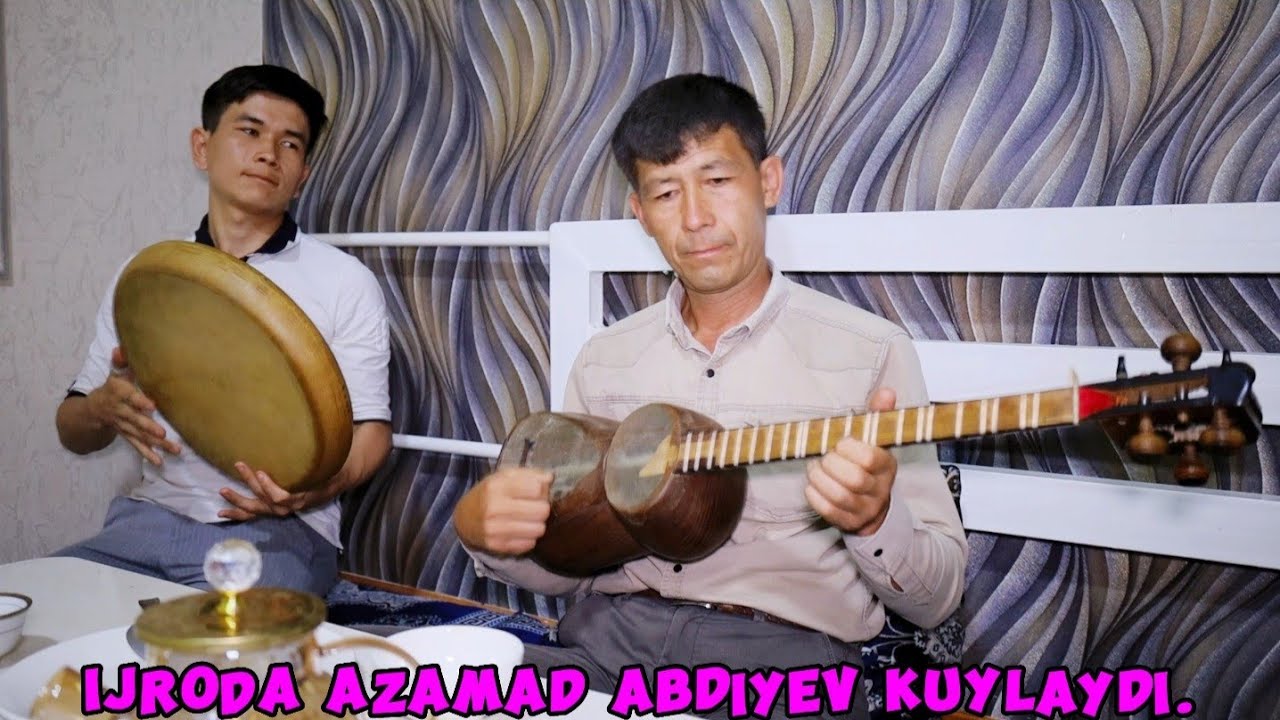 Primyera Azamad Abdiyev Kuylaydi Otajon Xudoyshukurov Izdoshi Mana Ovoz Dastingdan Ashulasi