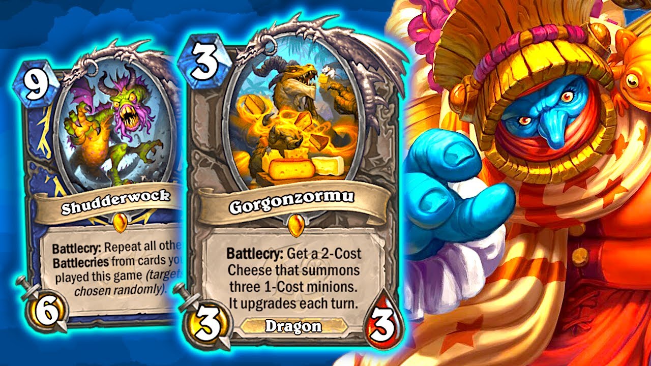 The cheesiest Reno Shaman