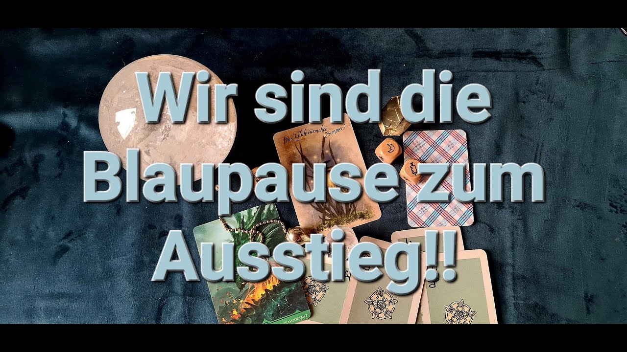 Wir sind die Blaupause zum Ausstieg!!