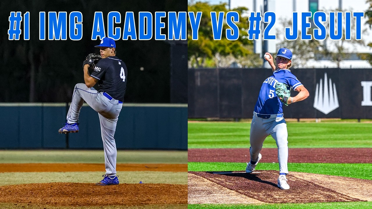 Can Jesuit Complete The Comeback?? #1 IMG ACADEMY vs #4 Jesuit Tigers