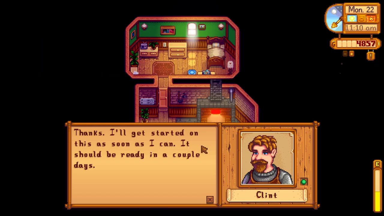 Stardew Valley Vol.77 - S1Y1D22Fall - ปลาตำนาน ๆ / Long time pasting fish