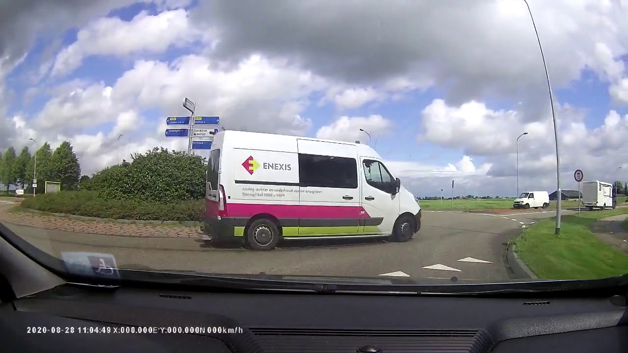 Van Delfzijl naar Loppersum