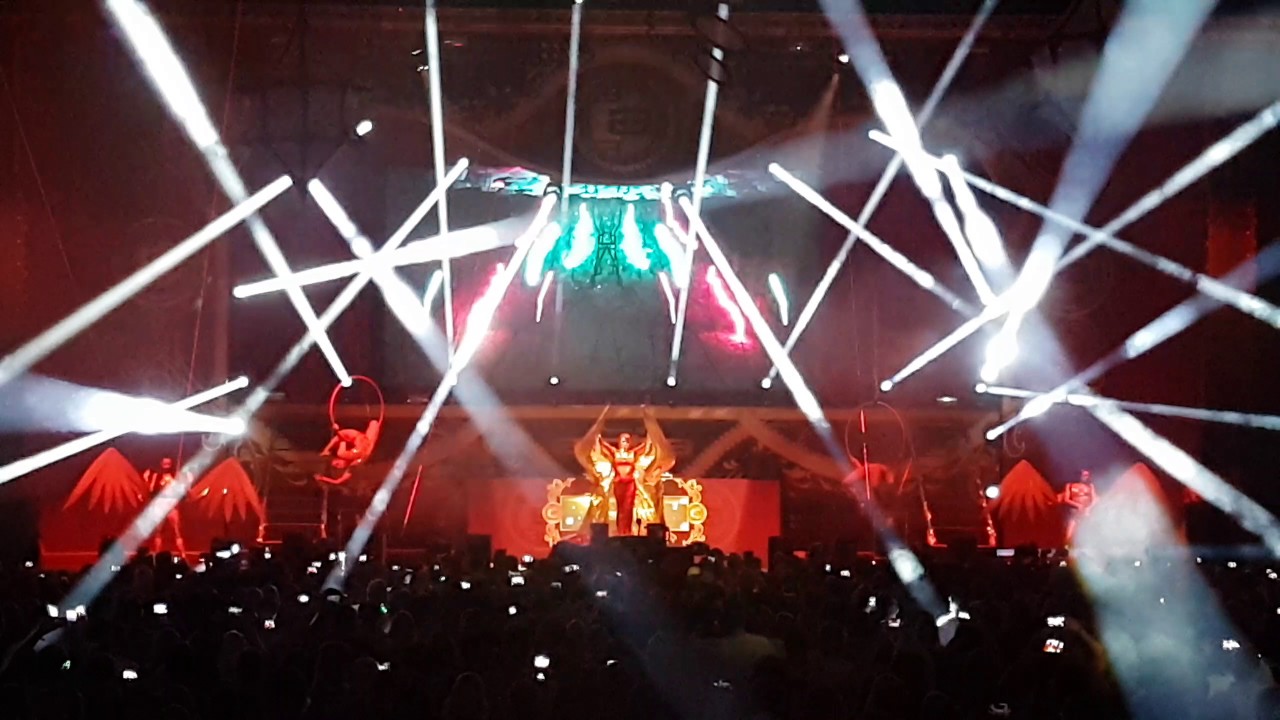 Alpha Schwerin 2016  Kongresshalle Teil 1